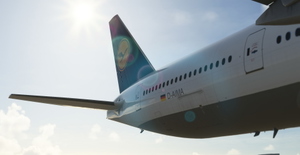 Lufthansa "1989 livery" CaptainSim 777-300ER thumbnail 4