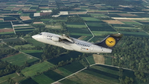Lufthansa CityLine thumbnail 1