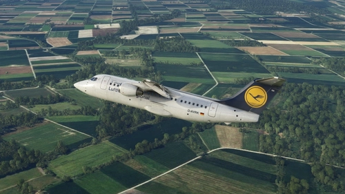 Lufthansa CityLine