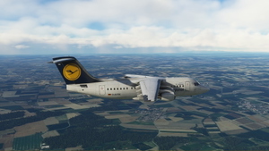 Lufthansa CityLine thumbnail 2