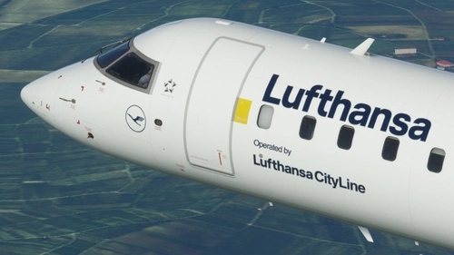 Lufthansa CityLine D-ACNM | V2