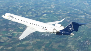 Lufthansa CityLine D-ACNM | V2 thumbnail 6