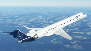 Lufthansa CityLine D-ACNM | V2 thumbnail 4