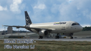 Lufthansa (Lovehansa) [8K] - Fenix A320 thumbnail 4