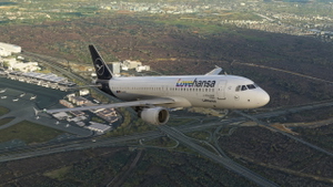 Lufthansa (Lovehansa) [8K] - Fenix A320 thumbnail 6