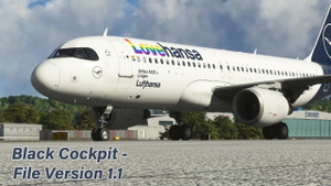 Lufthansa (Lovehansa) [8K] - Fenix A320 thumbnail 1