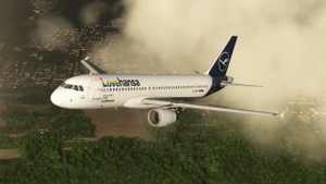 Lufthansa (Lovehansa) [8K] - Fenix A320 thumbnail 5