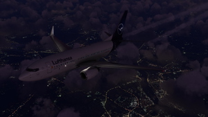 Lufthansa New Livery PMDG Boeing 737-700 - 8K thumbnail 9
