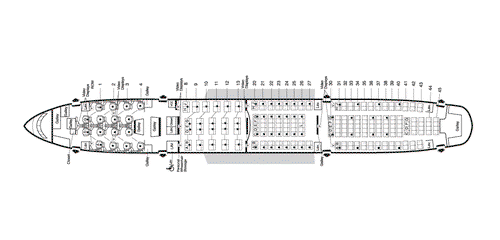 Luke AirTool Seatplan B777-300ER and -200 