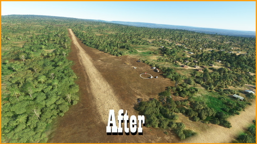 Macomia Airstrip (FQPC)