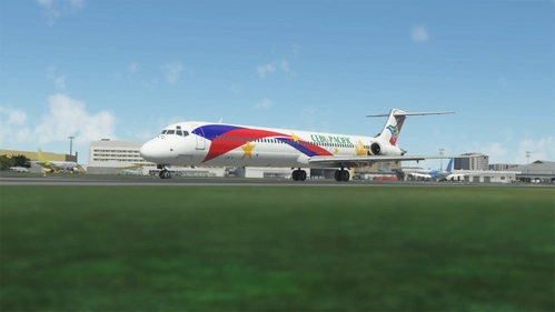 Maddog X Cebu Pacific Centennial