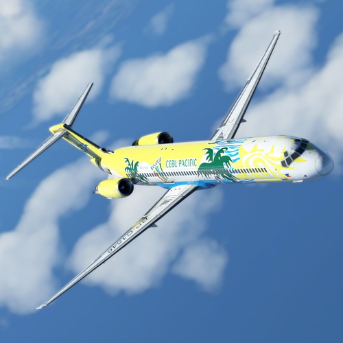 Maddog X Cebu Pacific 'Sun, Sea, and Sand'