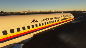 Maddog X - Japan Air System JA8297 (pre-20th) thumbnail 3