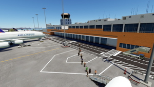 Madeira Airport - LPMA - Portugal - Tag21 thumbnail 9