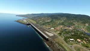 Madeira Airport - LPMA - Portugal - Tag21 thumbnail 7
