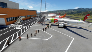 Madeira Airport - LPMA - Portugal - Tag21 thumbnail 2