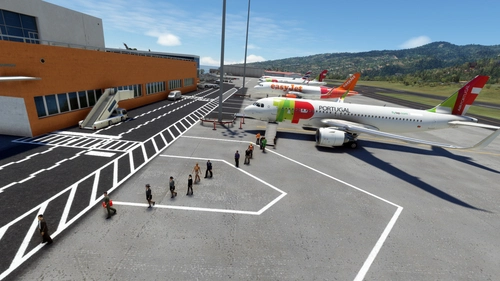 Madeira Airport - LPMA - Portugal - Tag21