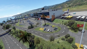 Madeira Airport - LPMA - Portugal - Tag21 thumbnail 10