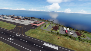 Madeira Airport - LPMA - Portugal - Tag21 thumbnail 3
