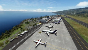 Madeira Airport - LPMA - Portugal - Tag21 thumbnail 4