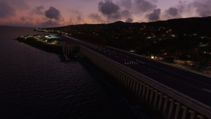 v.4 MADEIRA TERRAIN FIX FOR  AMSIM - LPMA AIRPORT ONLY !! NOT COMPATIBLE WITH AMSIM LPMA 1.3 thumbnail 3