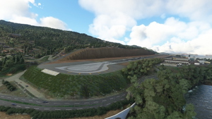 v.4 MADEIRA TERRAIN FIX FOR  AMSIM - LPMA AIRPORT ONLY !! NOT COMPATIBLE WITH AMSIM LPMA 1.3 thumbnail 1