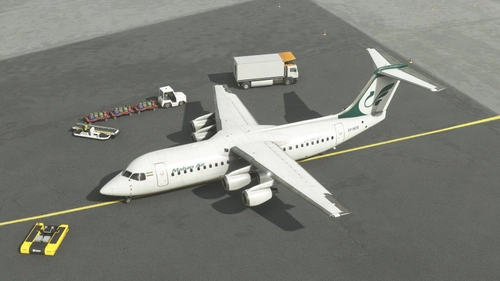 Mahan Air