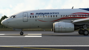 Malaysia Airlines 737-700 & 737-700 BBJ thumbnail 4