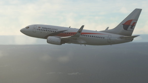 Malaysia Airlines 737-700 & 737-700 BBJ thumbnail 2