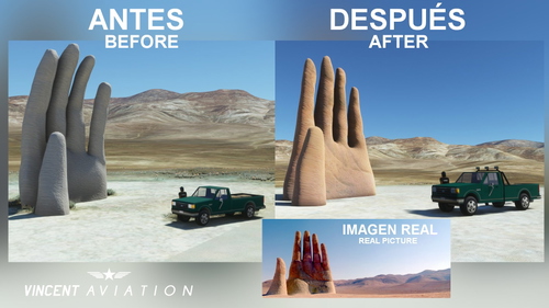 Mano del Desierto