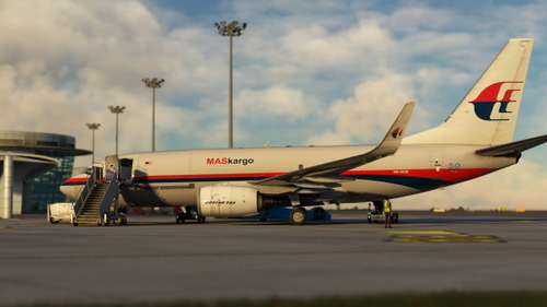 MAS Kargo 9M-MZB