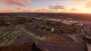 Mashhad Airport  (OIMM)  فرودگاه مشهد thumbnail 3