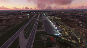 Mashhad Airport  (OIMM)  فرودگاه مشهد thumbnail 5