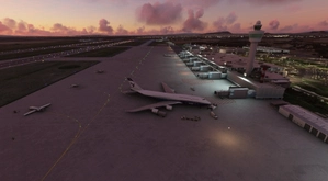 Mashhad Airport  (OIMM)  فرودگاه مشهد thumbnail 4