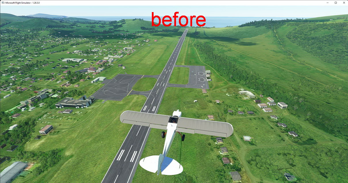 Mataveri International Airport SCIP - Image 1