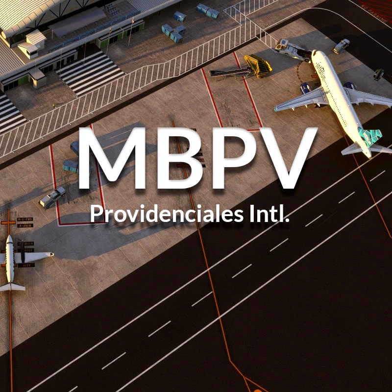 MBPV - Providenciales International Airport