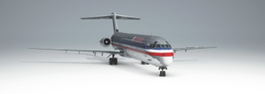 Md-82 American Airlines (no mirror + 4K) thumbnail 1