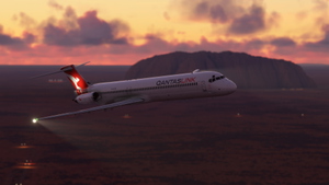 MD-82 QantasLink VH-YQY thumbnail 8