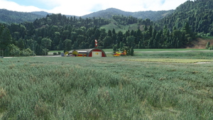 Medicopter 117 Base mit Airbus H145 EMS Medicopter 117 Liverie thumbnail 3