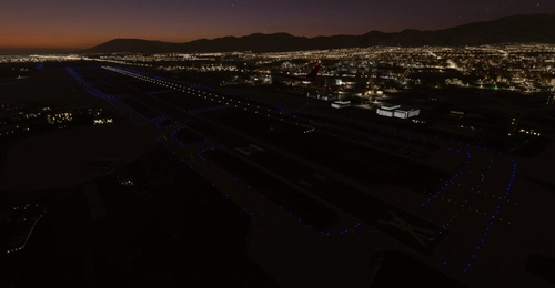 Mehrabad International Airport (OIII)