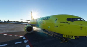Mercado Livre - PR-SDM - Sideral - PMDG B737BDSF thumbnail 2