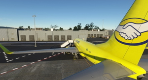Mercado Livre - PR-SDM - Sideral - PMDG B737BDSF thumbnail 3