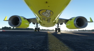Mercado Livre - PR-SDM - Sideral - PMDG B737BDSF thumbnail 4
