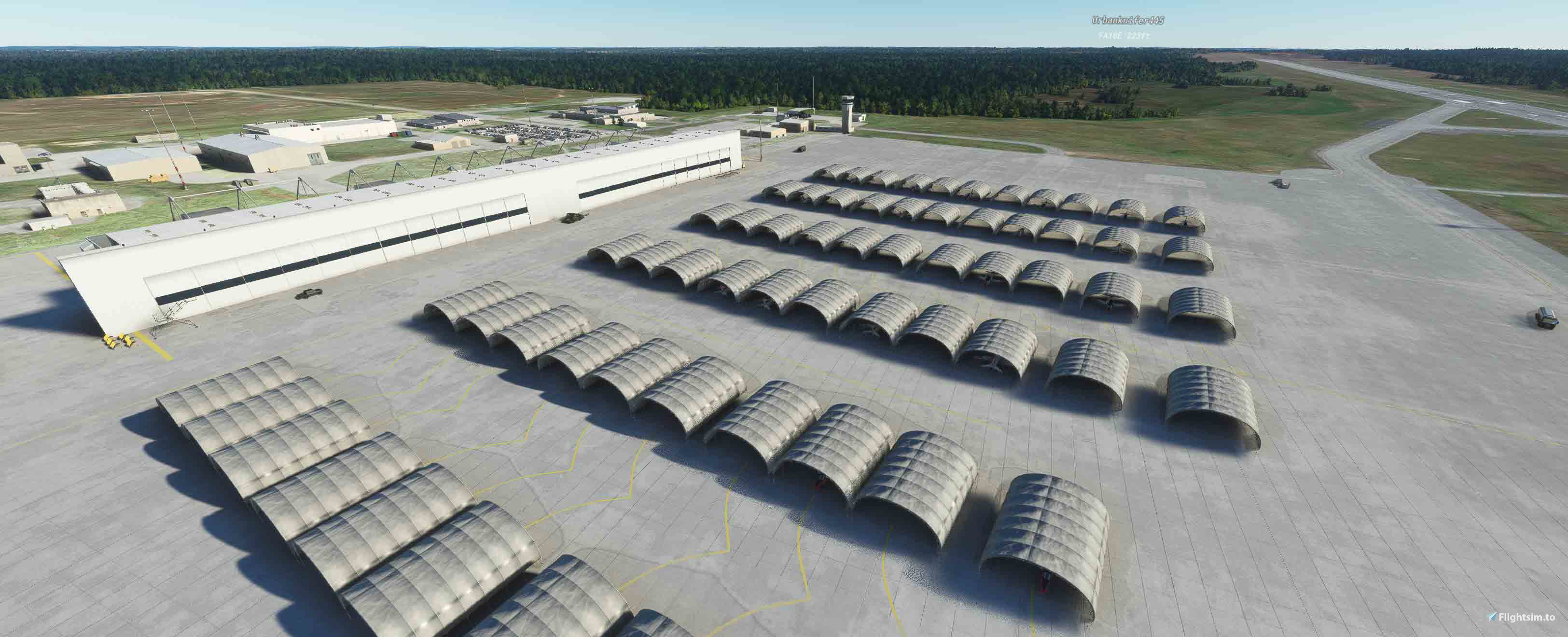 Meridian NAS, KNMM - USA - Image 1