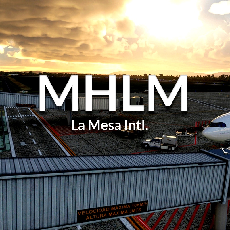 MHLM - La Mesa Intl. Airport