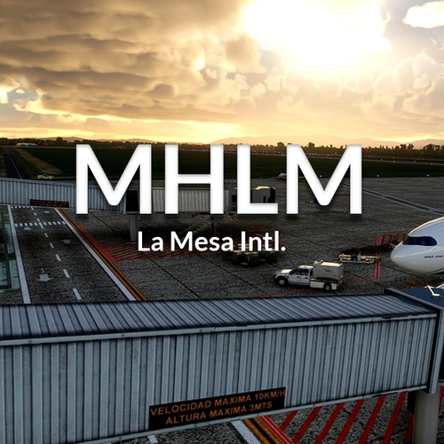 MHLM - La Mesa Intl. Airport