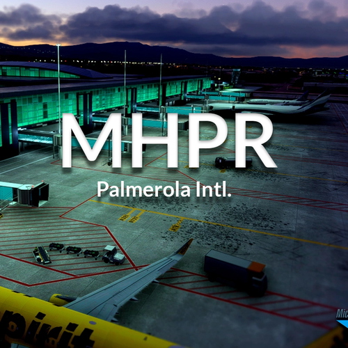 MHPR - Palmerola Intl. Airport