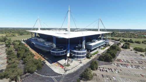 Miami Hard Rock Stadium, Miami Dolphins, Florida, USA