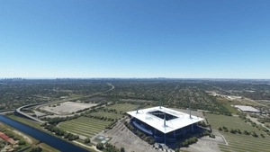 Miami Hard Rock Stadium, Miami Dolphins, Florida, USA thumbnail 4