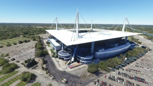 Miami Hard Rock Stadium, Miami Dolphins, Florida, USA thumbnail 2